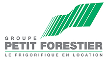 logo PETIT FORESTIER  Groupe