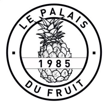 logo le palais du fruit