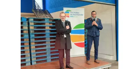 Voeux du MIN