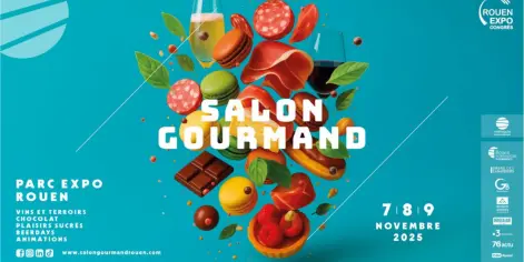 Salon gourmand