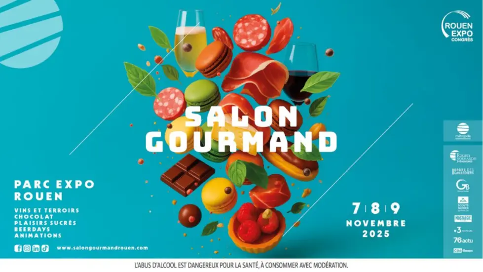 Salon gourmand