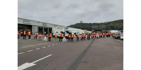 Journée mondiale de l'alimentation et lutte contre le gaspillage