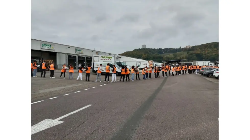 Journée mondiale de l'alimentation et lutte contre le gaspillage