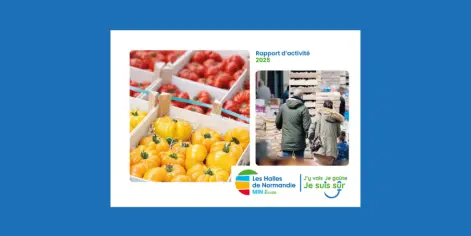 Rapport d'activité 2025