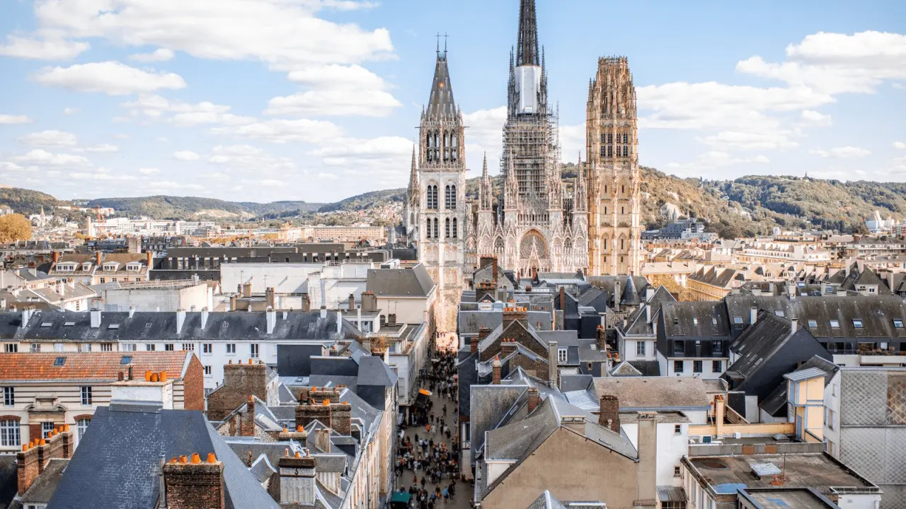 Rouen
