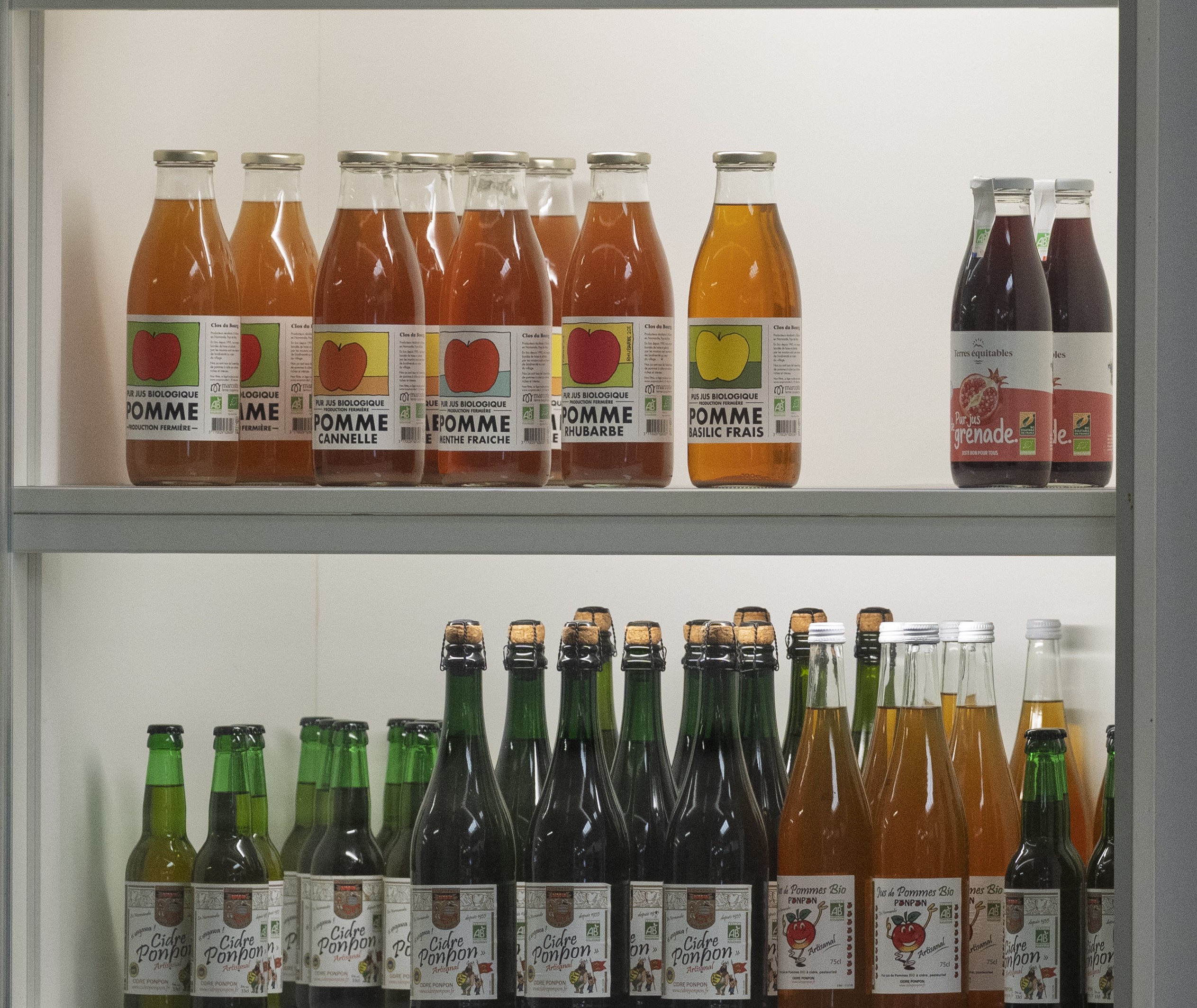 Boissons
