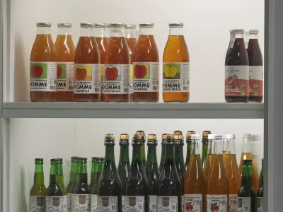 Boissons
