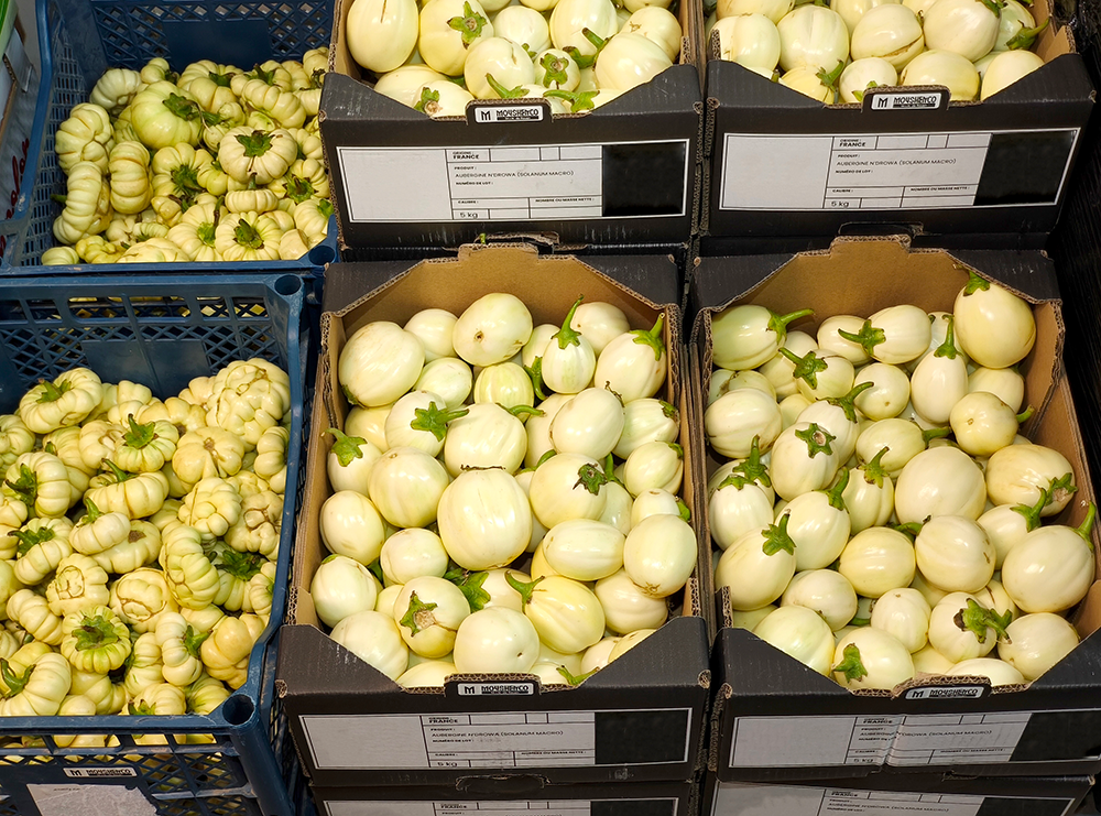 Produits du monde
