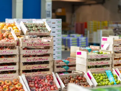 Fruits et légumes
