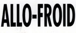 Allo Froid
