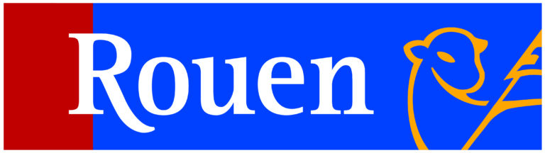 La ville de Rouen
