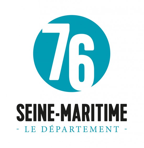 Le département de la Seine-Maritime
