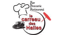 logo carreau des halles