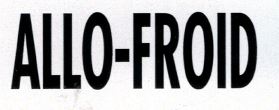 Logo allo froid