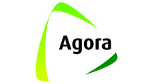 Logo Agora floris 120 220