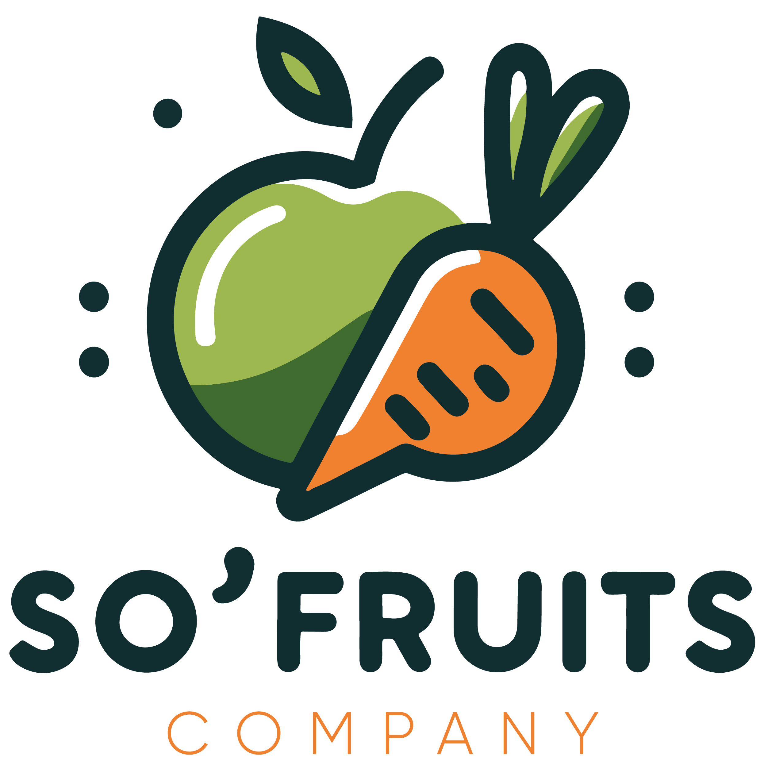 Logo So Fruits